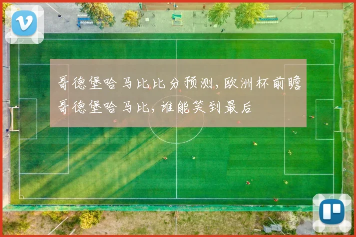 哥德堡哈马比比分预测,欧洲杯前瞻哥德堡哈马比,谁能笑到最后